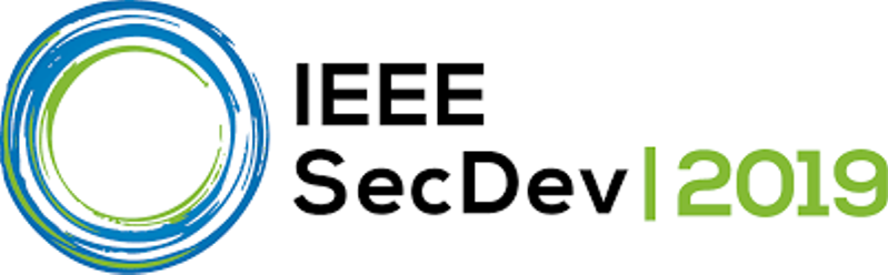 La conferencia SecDev se realizará entre el 25 y 27 de septiembre, en Estados Unidos (https://secdev.ieee.org/2019).