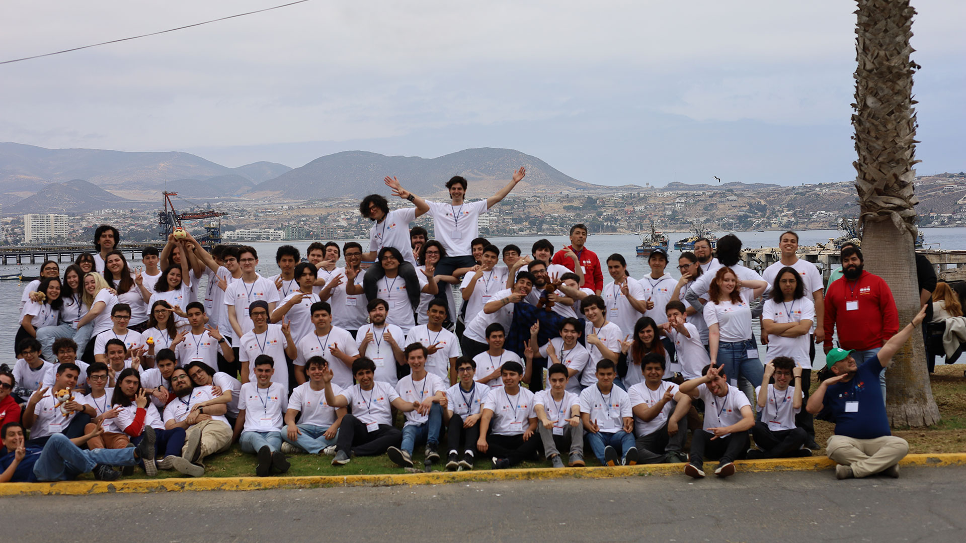 Estudiantes del DCC participaron en ICPC Latin America Programming Contest