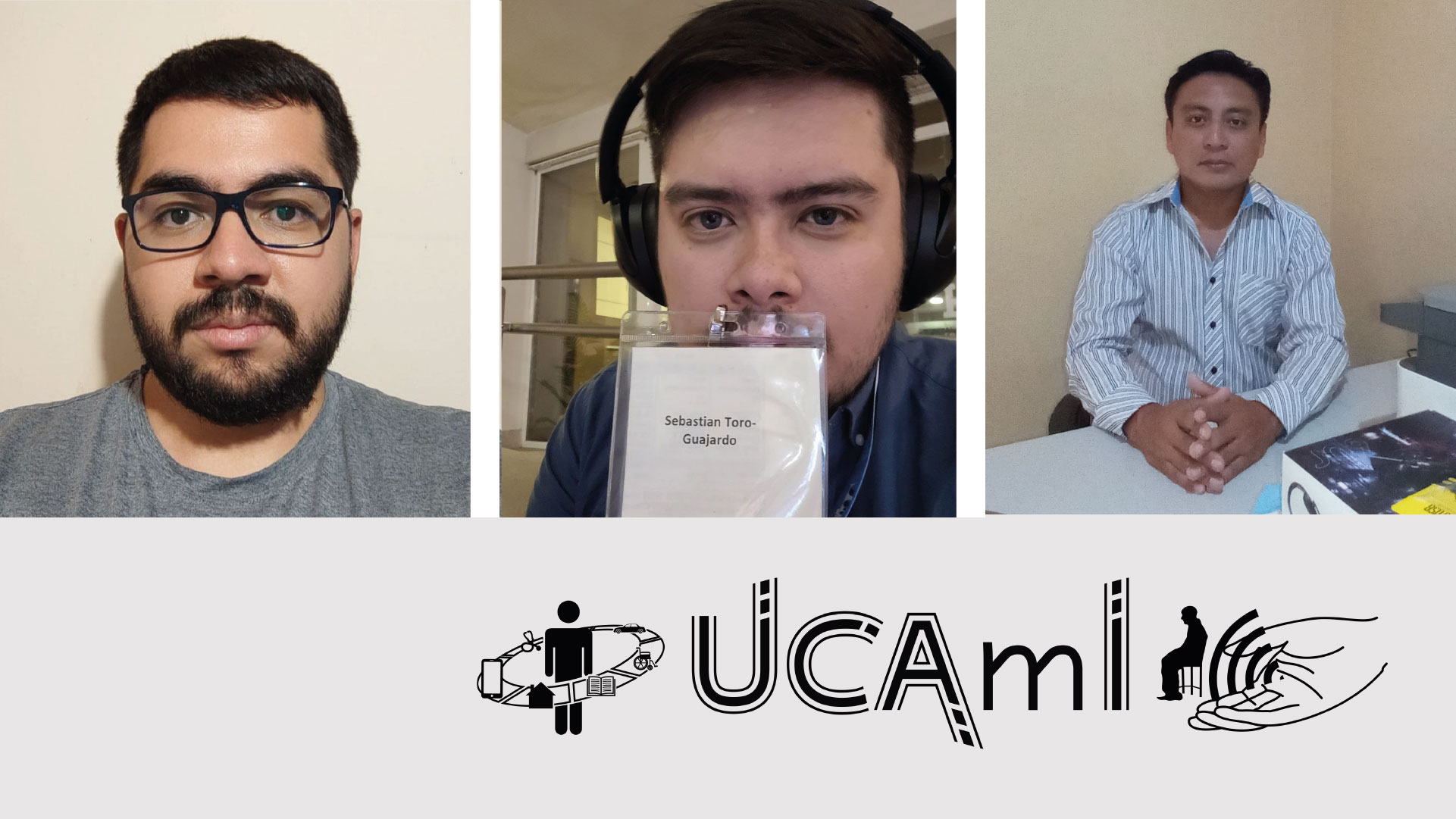 Destacada participación de estudiantes y académicos del DCC en conferencia sobre computación ubicua