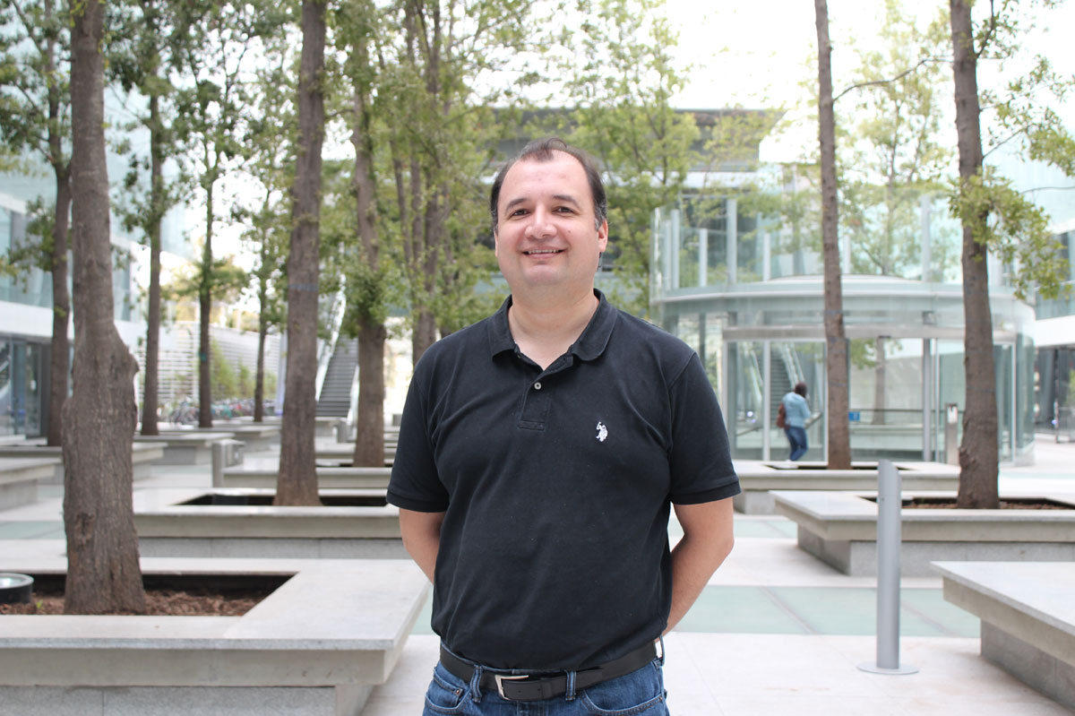 Durante tres años el Profesor Benjamín Bustos integrará el comité editorial de “The Visual Computer Journal”.