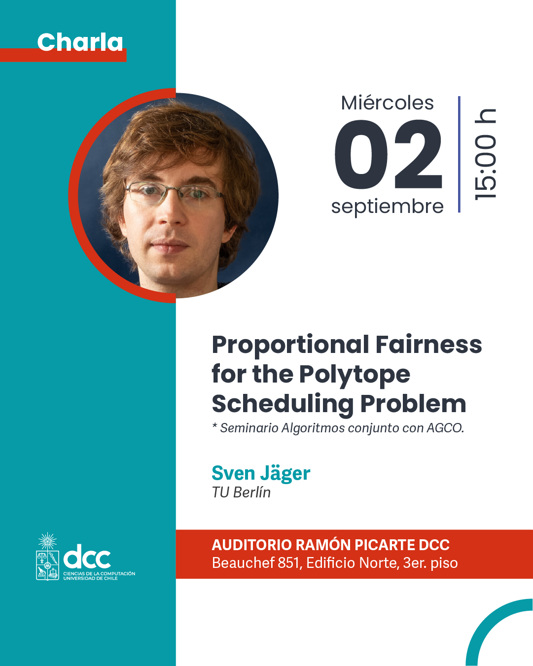 Charla: Proportional Fairness for the Polytope Scheduling Problem