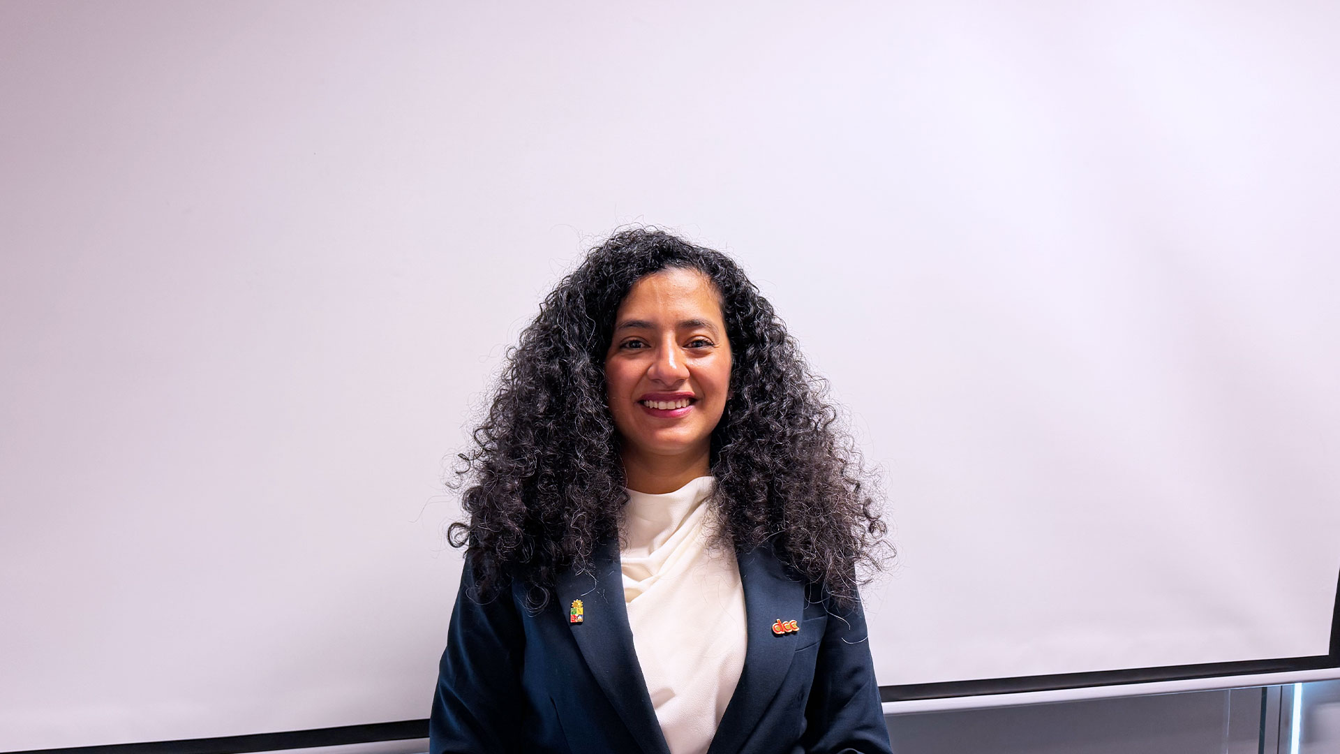 Cinthia Sánchez obtiene el grado de Doctora en Computación de la Universidad de Chile