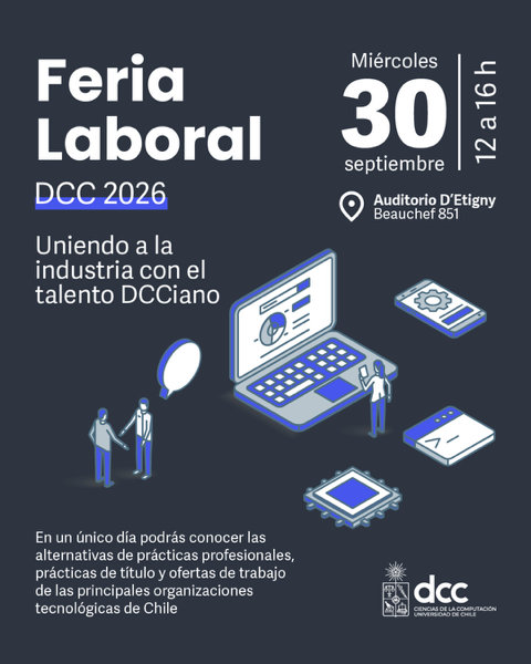 Feria Laboral DCC2026