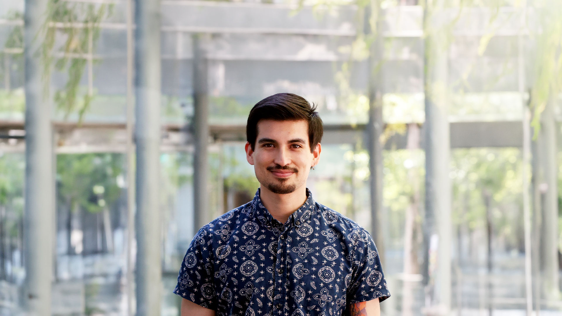 Investigador Sebastián Ferrada se incorpora como académico DCC–IDIA