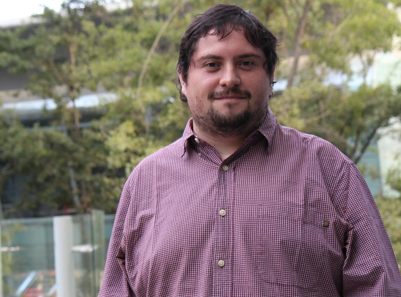 El Profesor Francisco Gutiérrez se ha propuesto dar un nuevo impulso a la investigación en Interacción Humano-Computador en el DCC.