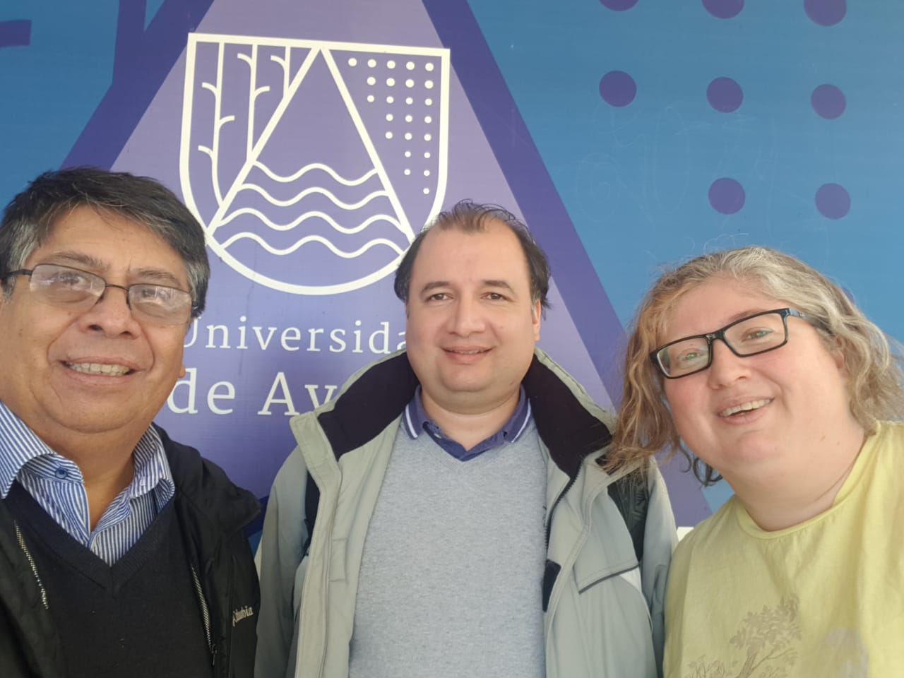 C. Académicos del DCC participan en la creación de la carrera de Informática de la U. de Aysén