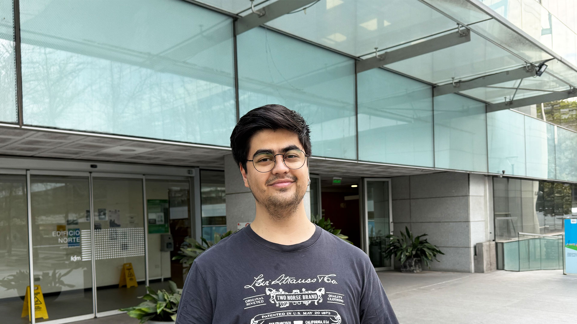 Estudiante de pregrado del DCC obtiene segundo lugar en conferencia internacional de lenguajes de programación