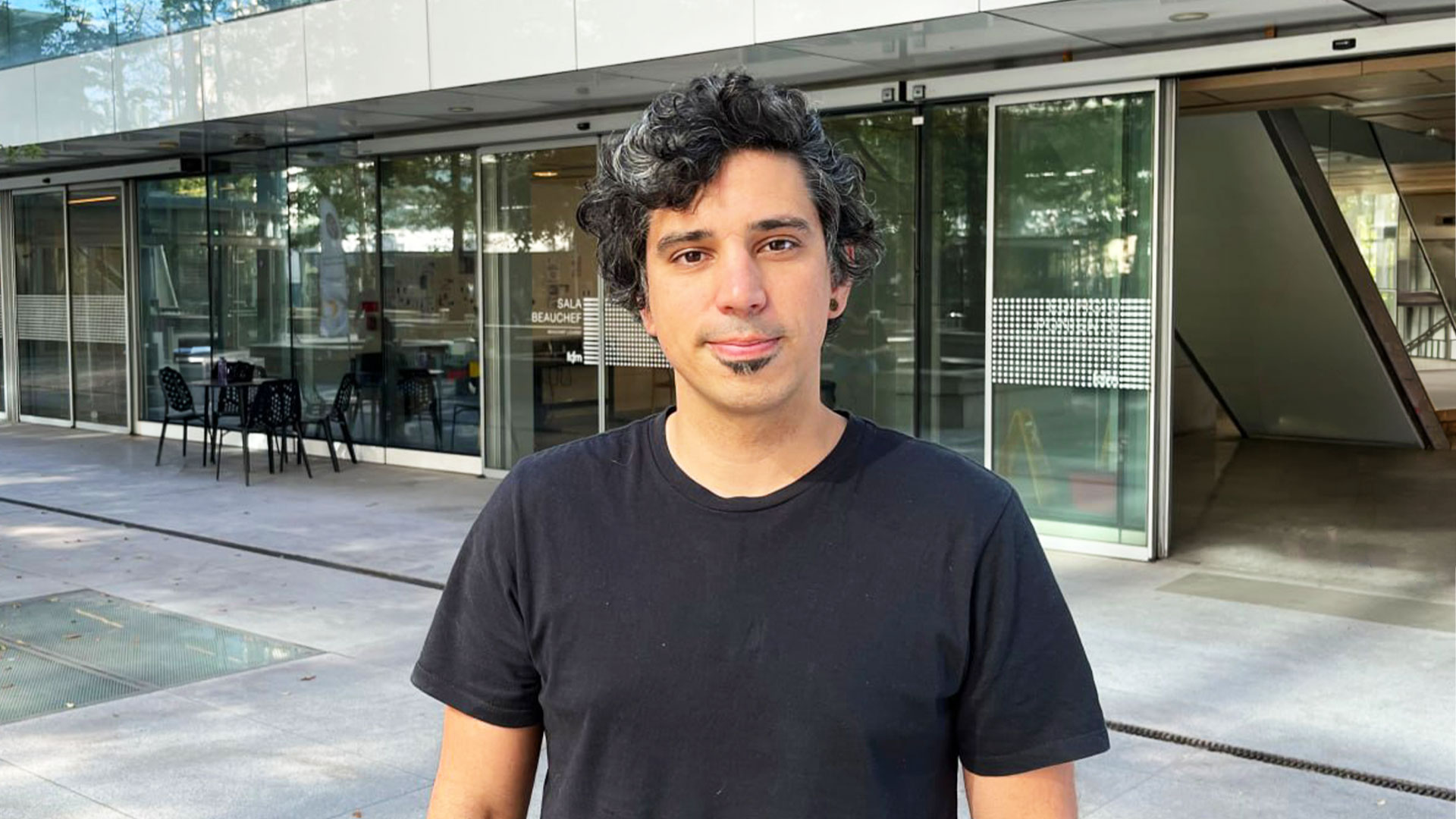 Profesor Valentin Barriere lidera proyecto internacional junto a Inria París